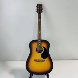 FENDER ACOUSTIC GUITAR - FA SERIES