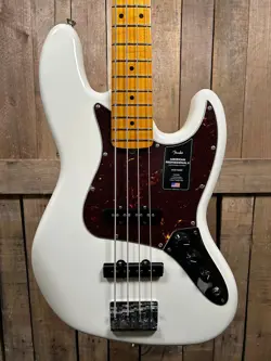 GUITAR-OLYMPIC WHITE