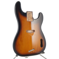 FENDER AMERICAN VINTAGE II '54 P BASS BODY TWO TONE SUNBURST FINISH