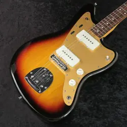 FENDER ISHIBASHI FSR MIJ TRADITIONAL 60S JAZZMASTER 3 TONE SUNBURST SLAB