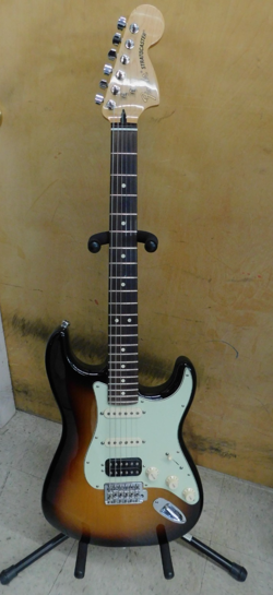 HSS SUNBURST 2013/2014