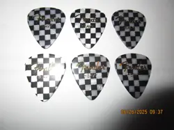HEAVY CHECKERED #1710