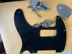 USED GUITAR PART LOT