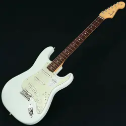 NEW FENDER / MADE IN JAPAN TRADITIONAL 60S STRATOCASTER OLYMPIC WHITE JD24023948
