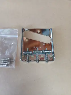 FENDER 1970'S TELECASTER BRIDGE