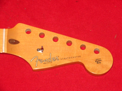 FENDER 2011 USA MAPLE AMERICAN STRATOCASTER NECK