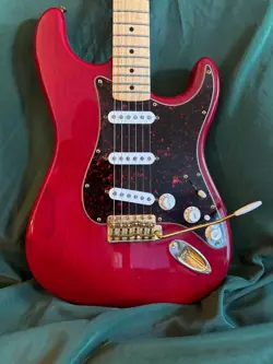 STRATOCASTER 2006 ROSEWOOD
