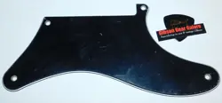 PICKGUARD TROUBLEMAKER BLACK