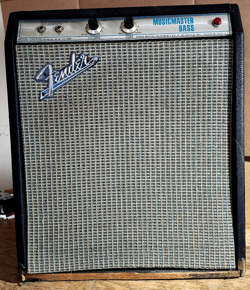 VINTAGE FENDER CFA7010 MUSICMASTER 1X12
