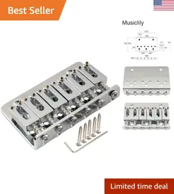 TOP-LOADING GUITAR BRIDGE