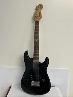 FENDER STARCASTER MINI STRAT ELECTRIC GUITAR