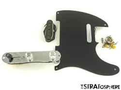 USA FENDER CUSTOM SHOP 54 TELECASTER LOADED PICKGUARD 1954 TELE TCP 