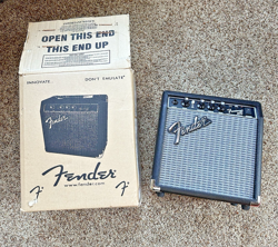 AMPLIFIER BLACK ORIGINAL