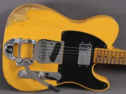 TELECASTER CUNIFE BLACKGUARD