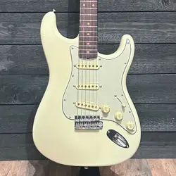 FENDER AMERICAN VINTAGE II 1961 STRATOCASTER USA ELECTRIC GUITAR 2024 - OLYMPIC