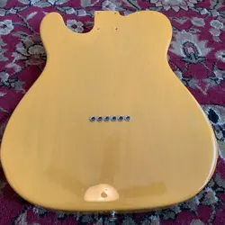 II TELECASTER BODY