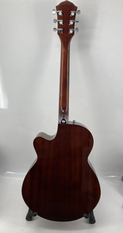 FENDER FA-135CE CONCERT ACOUSTIC-ELECTRIC GUITAR NATURAL