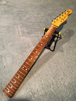 TELECASTER TELE NECK