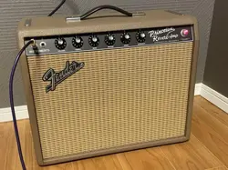 PRINCETON REVERB 2014