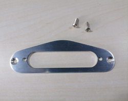 NEW NECK PICKUP RING & SCREWS FOR FENDER TELECASTER TELE ELECTRIC GUITAR