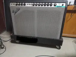 AMP REVERB 100W