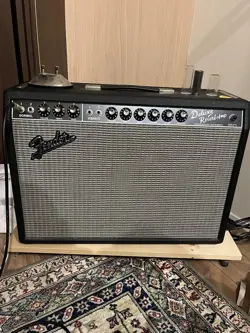 RESERVATION ONLY FENDER DELUXE REVERB