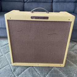 FENDER '59 BASSMAN REISSUE