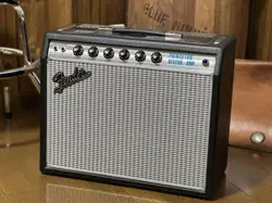 FENDER AMPLIFIER 68