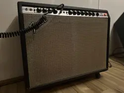 TWINREVERB SILVERFACE