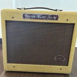 ERIC CLAPTON FENDER EC VIBRO CHAMP