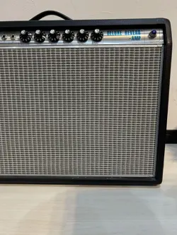 CUSTOM DELUXE REVERB