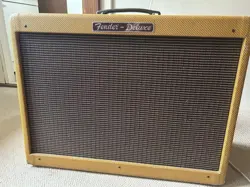FENDER HOT ROD DELUXE TWEED