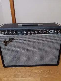 65 REVERB-AMP GUITAR