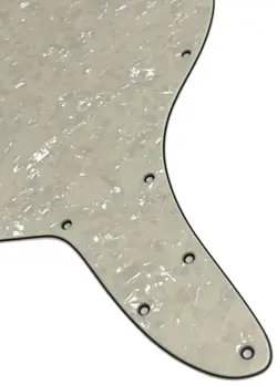 PEARL PICKGUARD GUITAR
