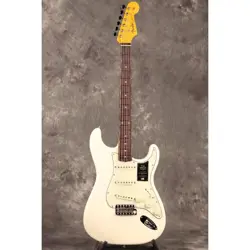 FENDER / AMERICAN VINTAGE II 1961 STRATOCASTER OLYMPIC WHITE