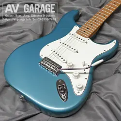 FENDERPLAYER STRATOCASTER 2019 TIDE POOL USED
