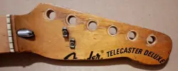 HEAVILY MODIFIED TELE