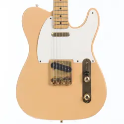 FENDER CUSTOM SHOP NORMANS RARE GUITARS ORDER 50S TELECASTER SHELL PINK