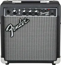 FENDER FRONTMAN 10G 10-WATT GUITAR AMPLIFIER - BLACK 717669568771