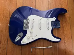 AFFINITY STRATOCASTER COBALT
