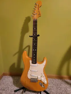 2003 70S CLASSIC FENDER STRATOCASTER
