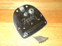 FENDER 1964 CHROME JAGUAR OR JAZZMASTER VIBRATO