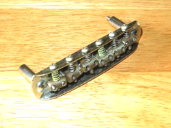 FENDER 1964 CHROME JAGUAR OR JAZZMASTER BRIDGE