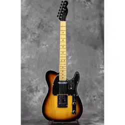 FENDER / ULTRA LUXE TELECASTER MAPLE FINGERBOARD 2-COLOR SUNBURST