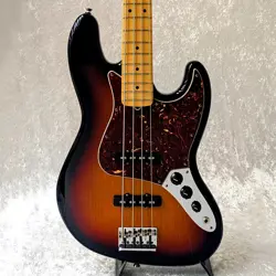 ELECTRIC BASS GUITAR FENDER USA AMERICAN STANDARD JAZZ BASS 4 STRING USED