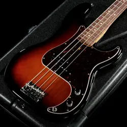 ELECTRIC BASS GUITAR FENDER AMERICAN PROFESSIONAL II PRECISION US23111719 USED