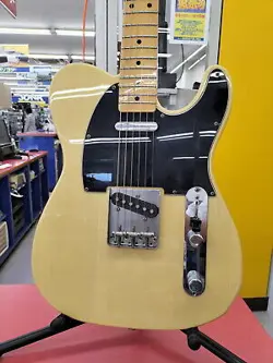 FENDER JAPAN TL72-53 USED BASSWOOD BODY MAPLE NECK MAPLE FINGERBOARD