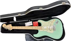 ????SATIN SURF GREEN
