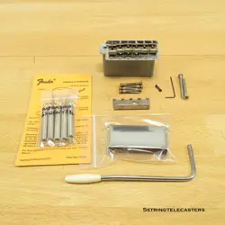 FENDER CUSTOM SHOP 67 HEAVY RELIC STRATOCASTER TREMOLO BRIDGE COVER ARM PAT PEND