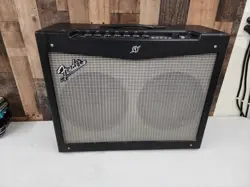 FENDER AMPLIFIER MUSTANG IV USED 2X12 COMBO